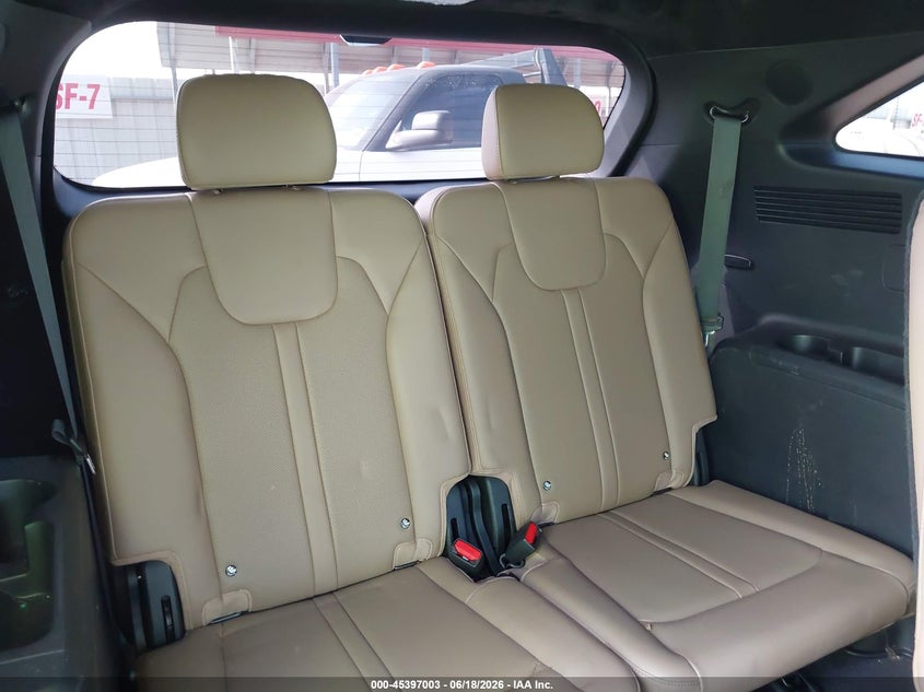 2025 Kia Sorento X-Line Sx Prestige VIN: 5XYRKDJF6SG367641 Lot: 45397003