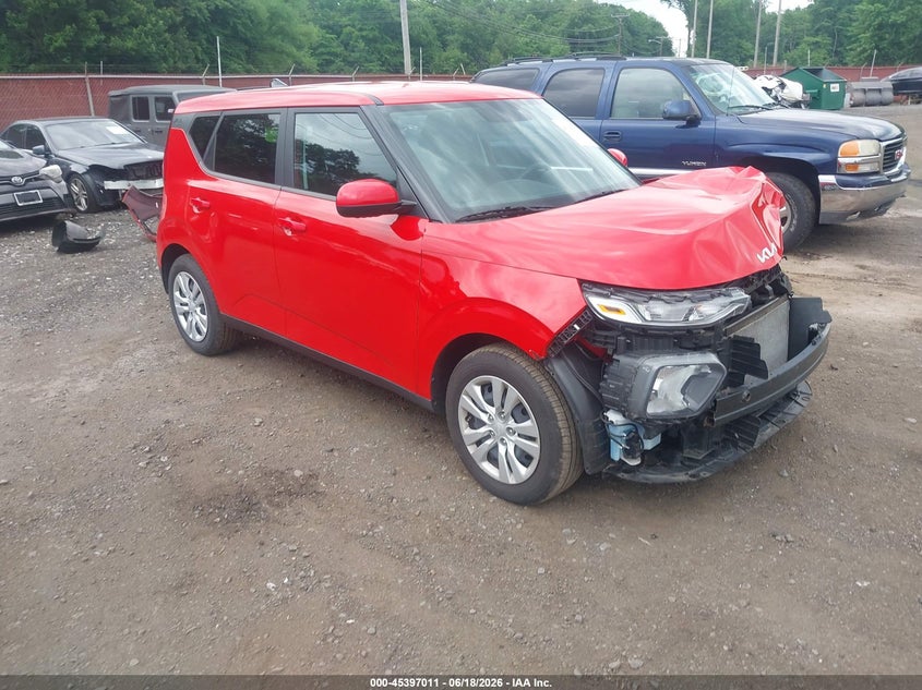 Vin: kndj23au7n7172042, lot: 45895014, kia soul lx 2022 img_1