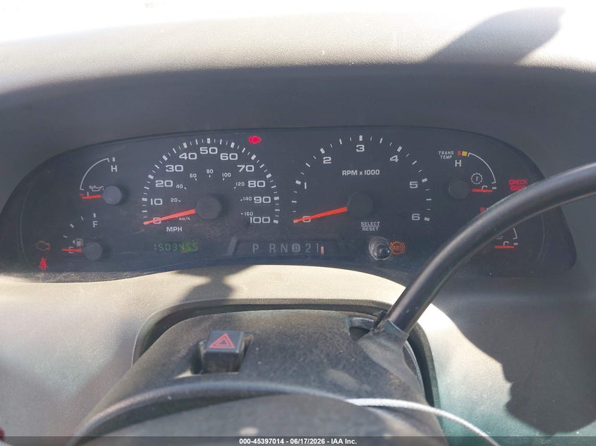 2003 FORD F-250 auction photo 7