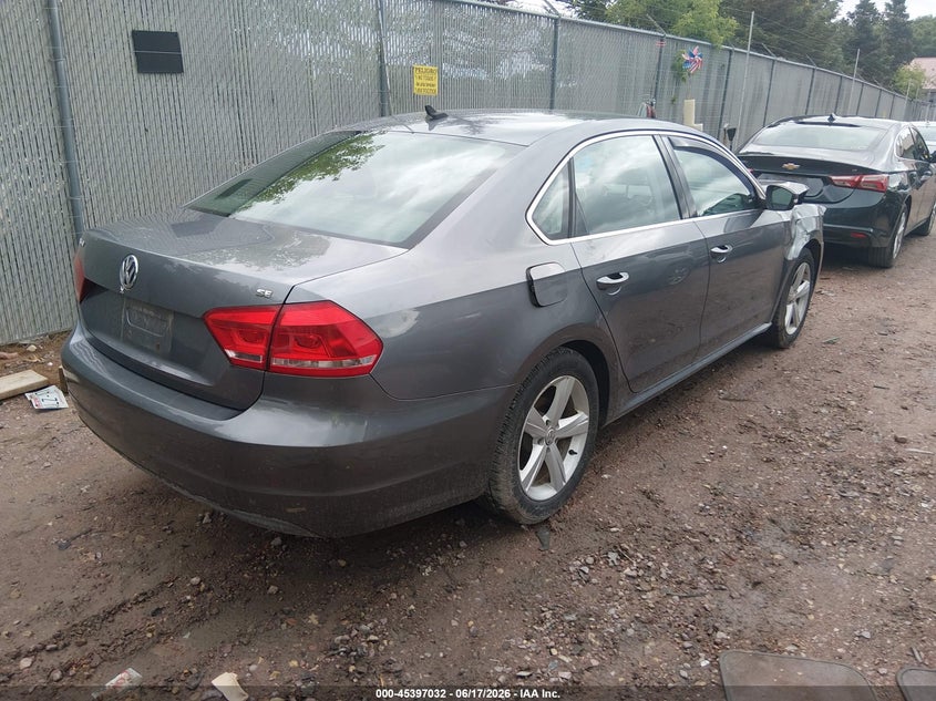 AtlanticExpress - Volkswagen Passat