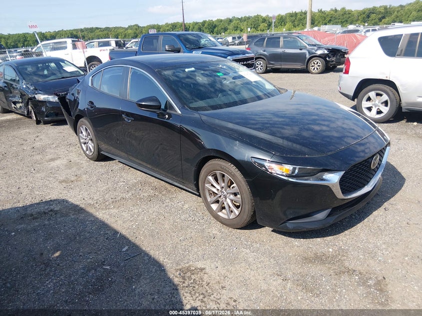 MAZDA MAZDA3 - zdjęcie 1