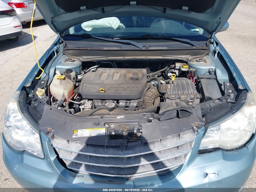 2009 Chrysler Sebring Touring VIN: 1C3LC56BX9N549493 Lot: 45397050