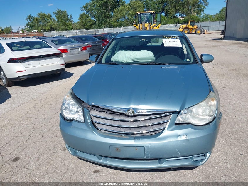 2009 Chrysler Sebring Touring VIN: 1C3LC56BX9N549493 Lot: 45397050