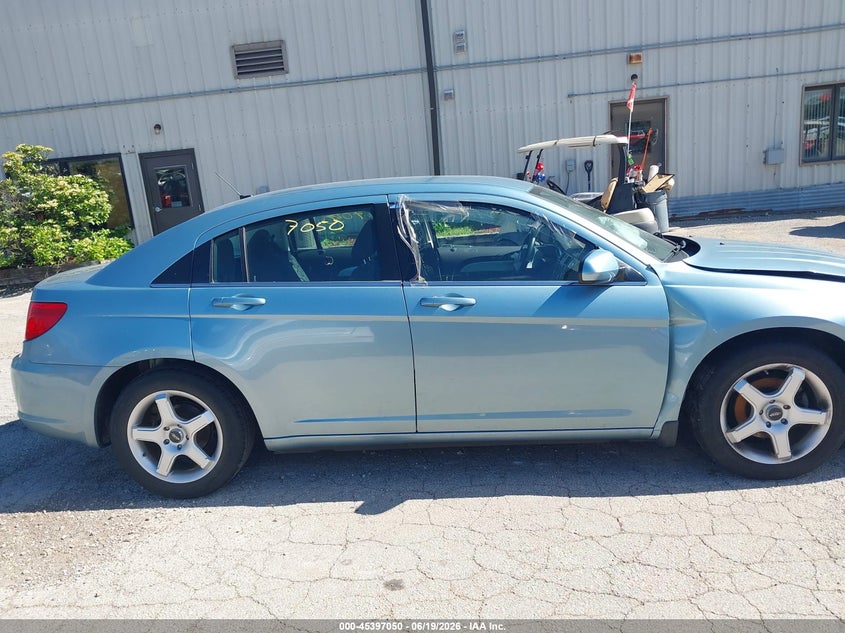 2009 Chrysler Sebring Touring VIN: 1C3LC56BX9N549493 Lot: 45397050