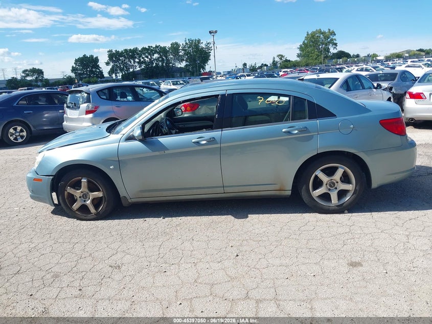 2009 Chrysler Sebring Touring VIN: 1C3LC56BX9N549493 Lot: 45397050
