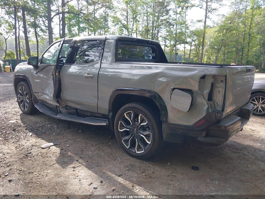 2024 GMC SIERRA EV auction photo 3