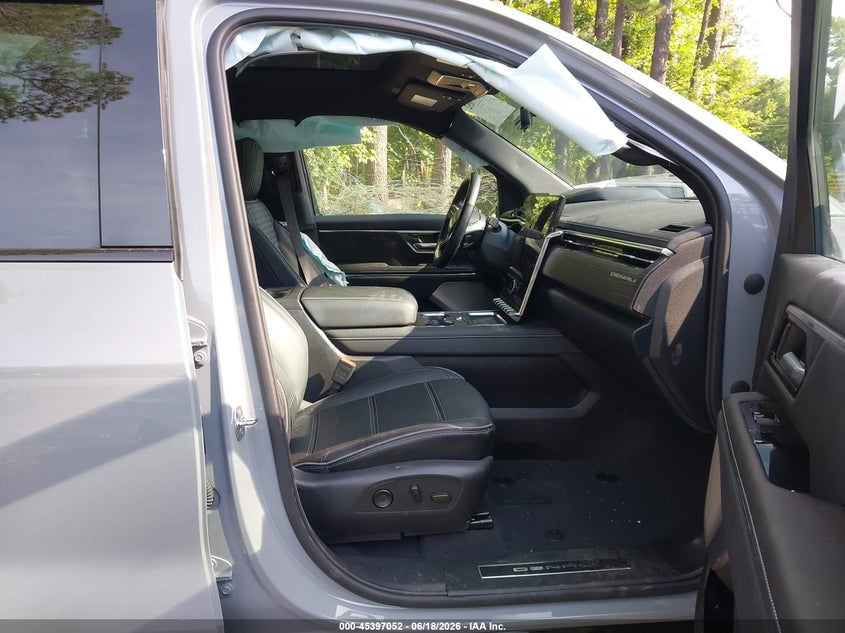 2024 GMC SIERRA EV auction photo 5