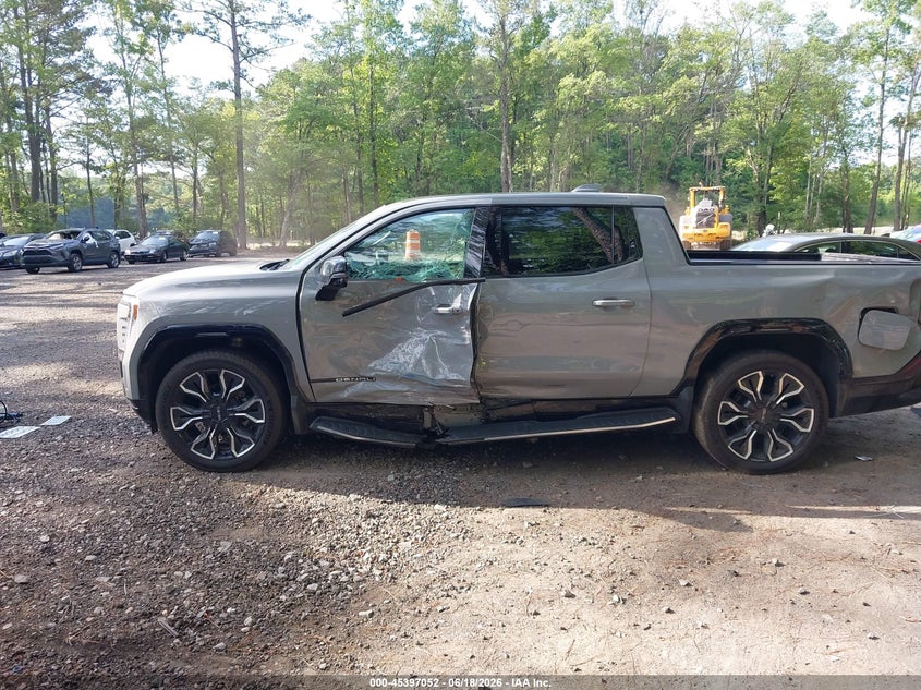 2024 GMC SIERRA EV auction photo 6