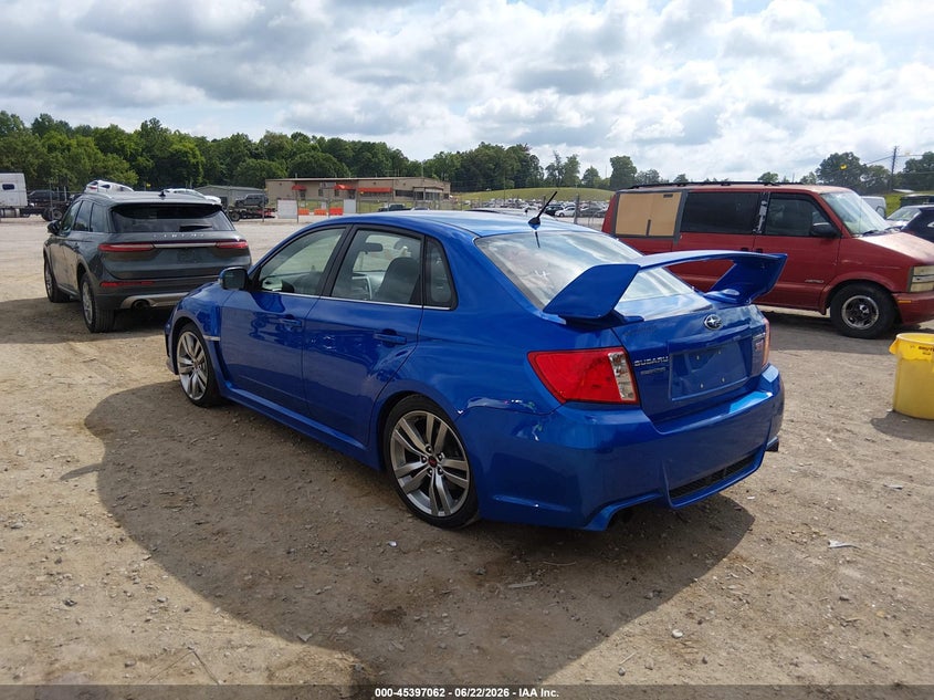 Vin: jf1gv8j69el013584, lot: 45895065, subaru impreza wrx sti 20143