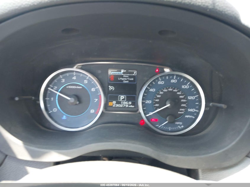 AtlanticExpress - Subaru XV Crosstrek