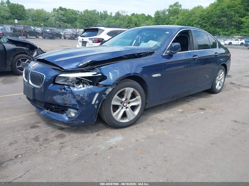 Vin: wbaxh5c58dd109846, lot: 45895069, bmw 528i xdrive 20132