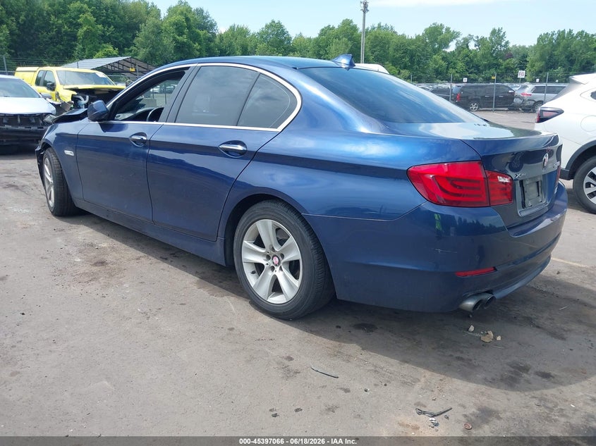 Vin: wbaxh5c58dd109846, lot: 45895069, bmw 528i xdrive 20133