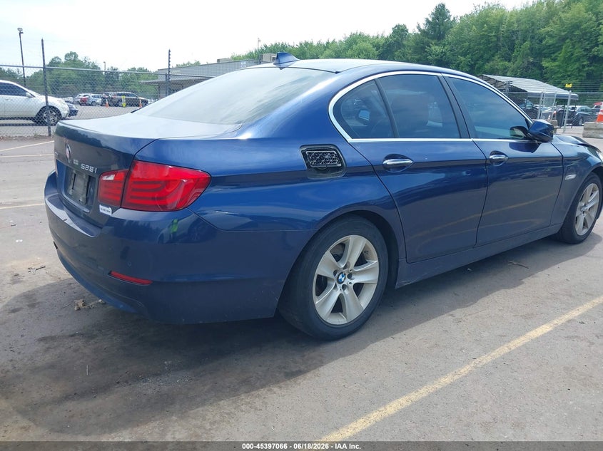 Vin: wbaxh5c58dd109846, lot: 45895069, bmw 528i xdrive 20134