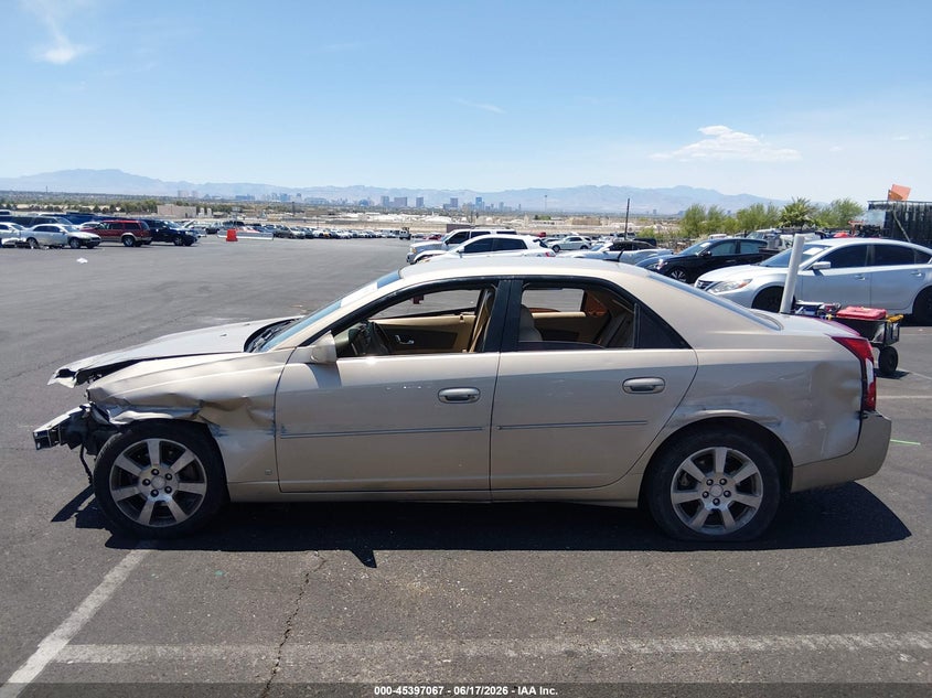 AtlanticExpress - Cadillac CTS