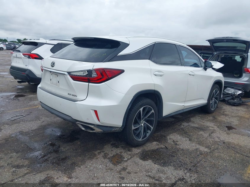 Vin: 2t2zzmca0gc020141, lot: 45895074, lexus rx 350 20164