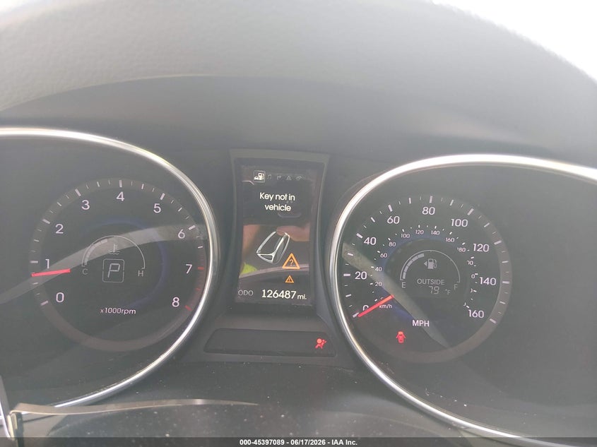 2016 Hyundai Santa Fe Sport 2.4L VIN: 5XYZUDLB7GG325085 Lot: 45397089