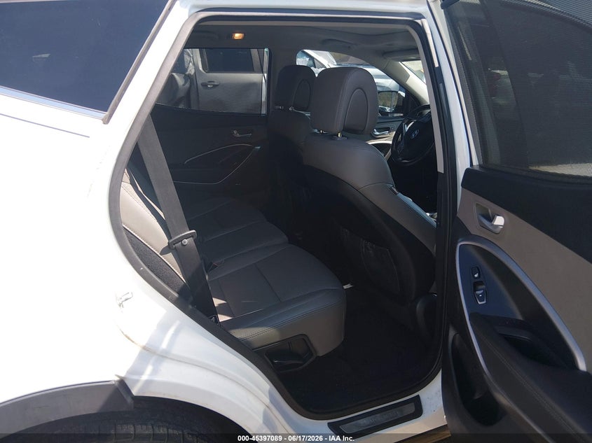 2016 Hyundai Santa Fe Sport 2.4L VIN: 5XYZUDLB7GG325085 Lot: 45397089