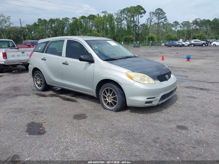 2003 Toyota Matrix