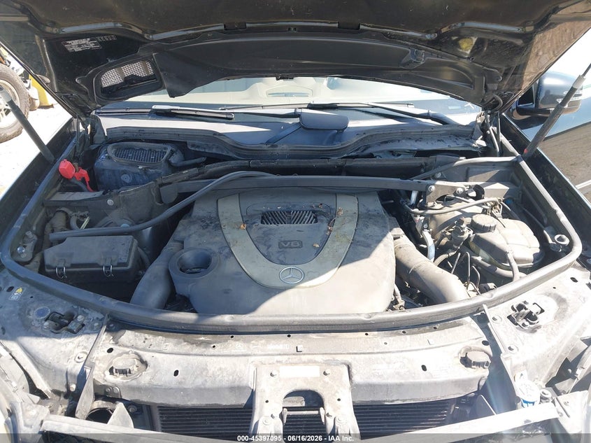 2012 Mercedes-Benz Gl 450 4Matic VIN: 4JGBF7BE1CA766998 Lot: 45397095