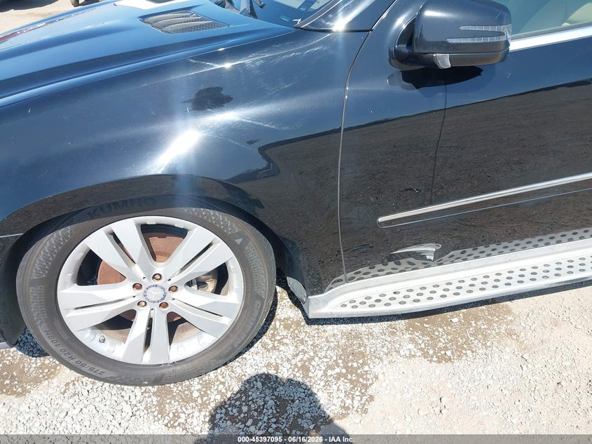 2012 Mercedes-Benz Gl 450 4Matic VIN: 4JGBF7BE1CA766998 Lot: 45397095