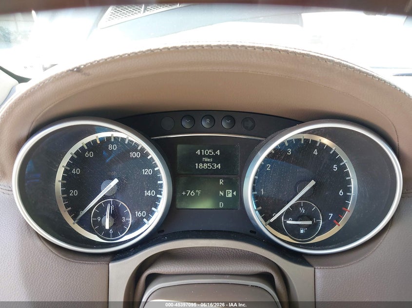 2012 Mercedes-Benz Gl 450 4Matic VIN: 4JGBF7BE1CA766998 Lot: 45397095