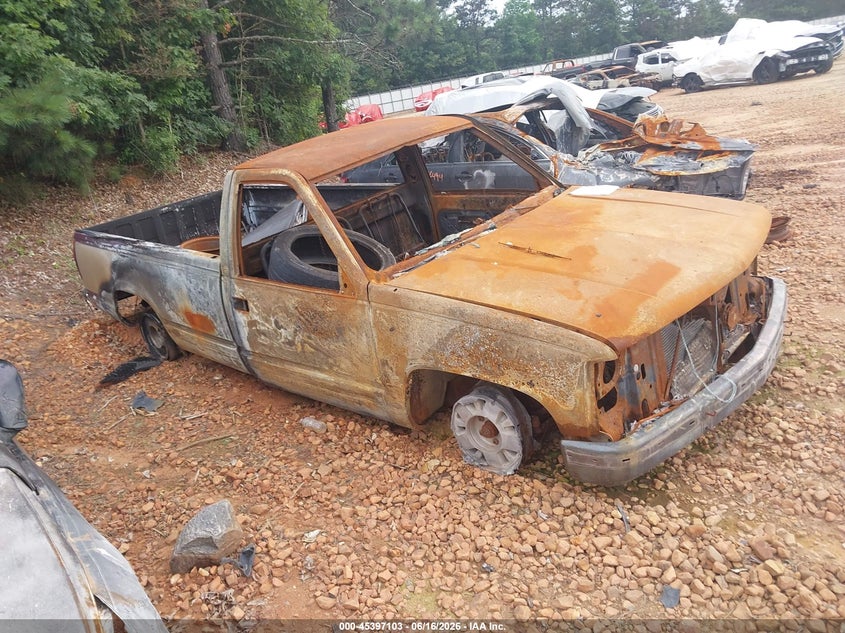 1993 Chevrolet C1500