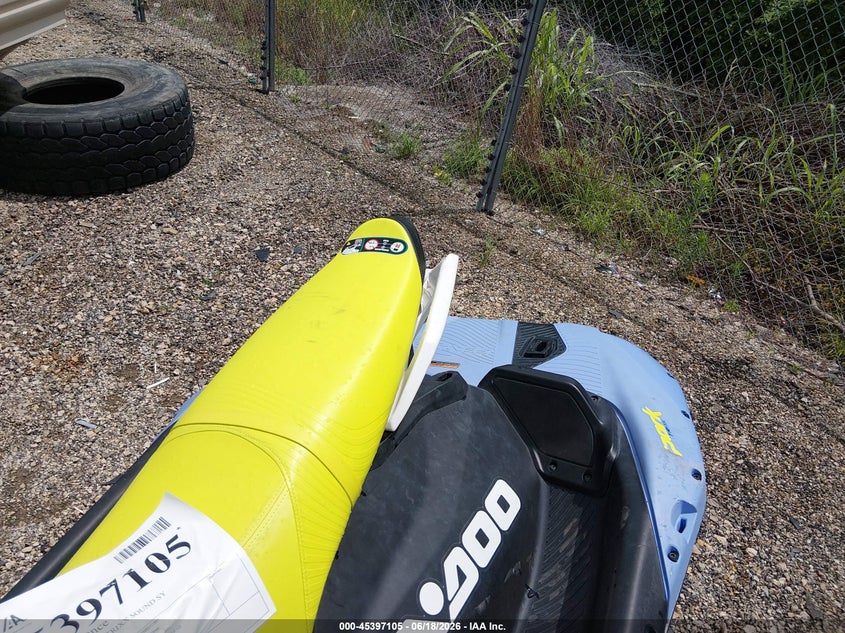 2024 SEA-DOO TRIXX SOUND SYSTEM auction photo 8