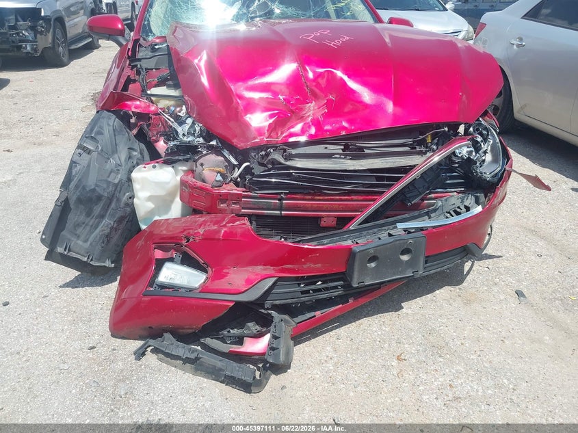 2020 FORD FUSION auction photo 6