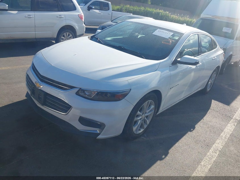 AtlanticExpress - Chevrolet Malibu