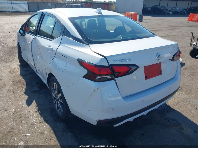 AtlanticExpress - Nissan Versa