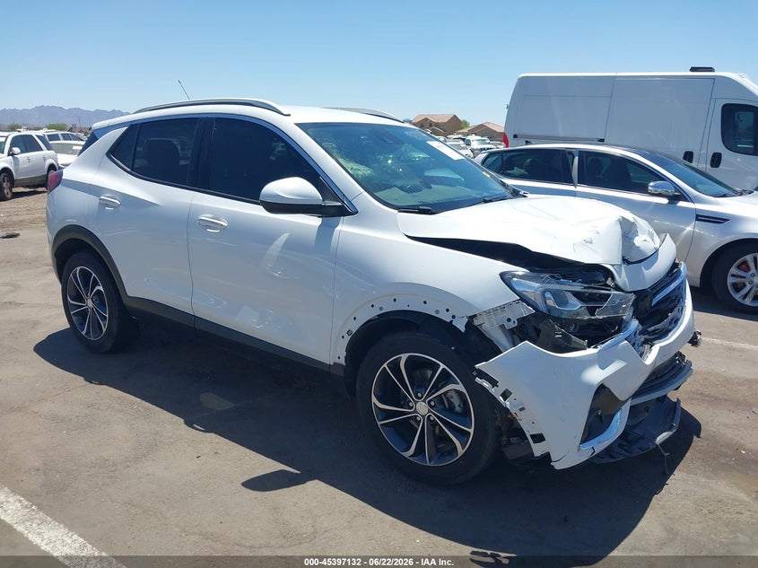 2022 Buick Encore Gx