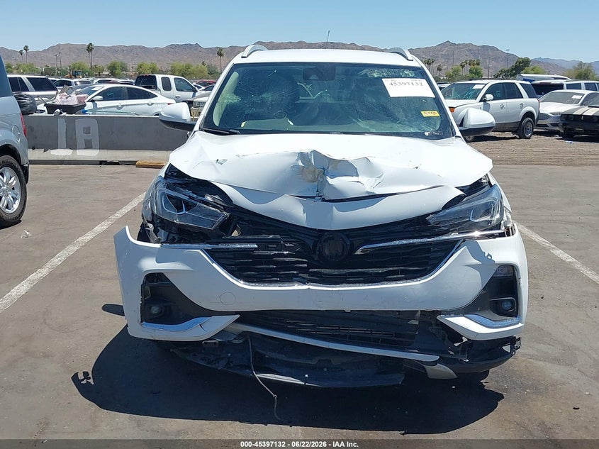 2022 BUICK ENCORE GX auction photo 6