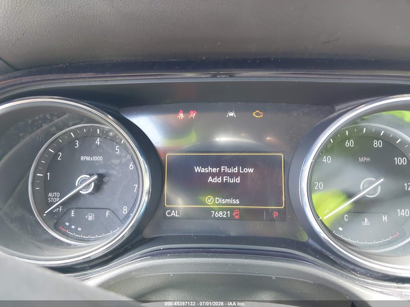 2022 BUICK ENCORE GX auction photo 7