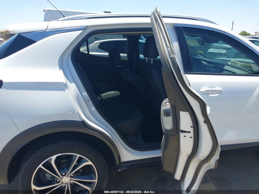 2022 BUICK ENCORE GX auction photo 8