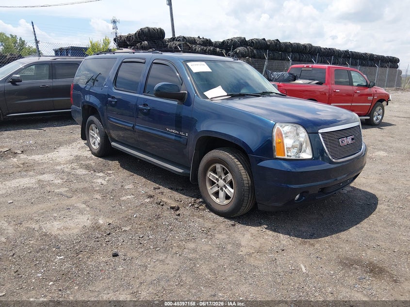 2007 GMC Yukon Xl Slt