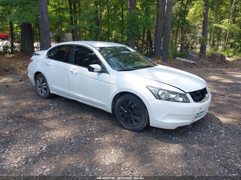2008 Honda Accord