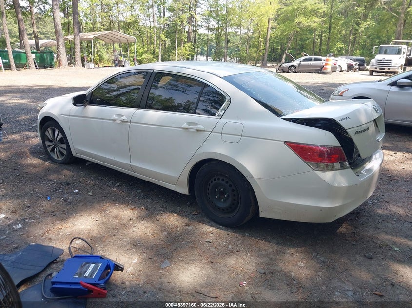 2008 HONDA ACCORD auction photo 3