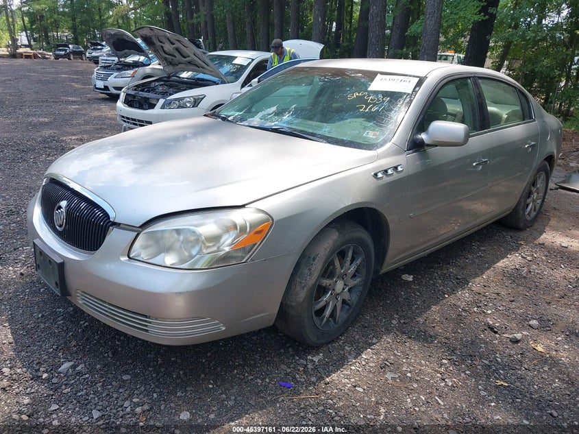 AtlanticExpress - Buick Lucerne