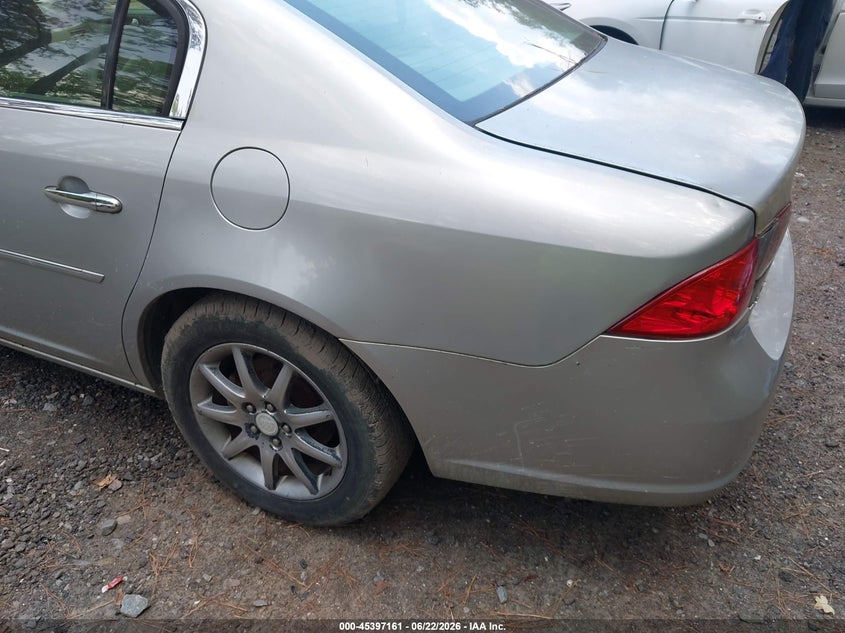 2007 Buick Lucerne Cxl VIN: 1G4HD57287U114886 Lot: 45397161