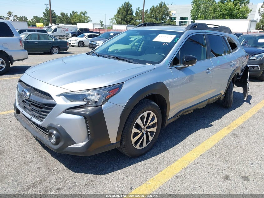 Vin: 4s4btafcxr3118961, lot: 45895175, subaru outback premium 20242