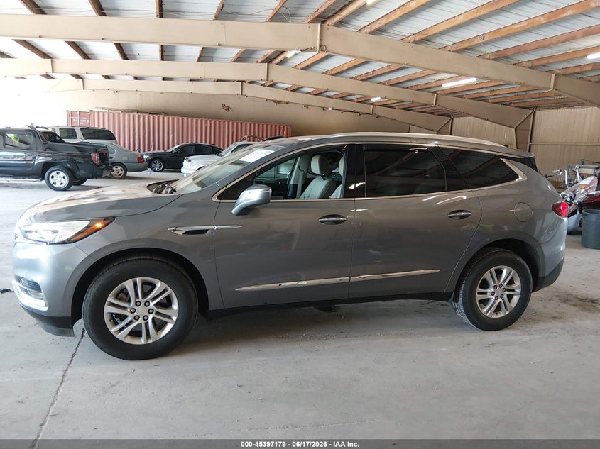 2019 Buick Enclave Awd Essence VIN: 5GAEVAKW2KJ248652 Lot: 45397179