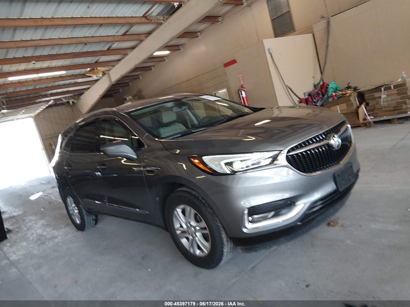 Vin: 5gaevakw2kj248652, lot: 45895181, buick enclave awd essence 2019 img_1