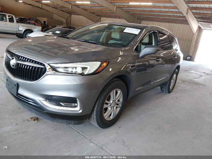 Vin: 5gaevakw2kj248652, lot: 45895181, buick enclave awd essence 20192