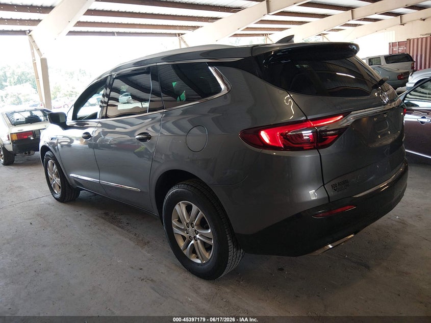 Vin: 5gaevakw2kj248652, lot: 45895181, buick enclave awd essence 20193