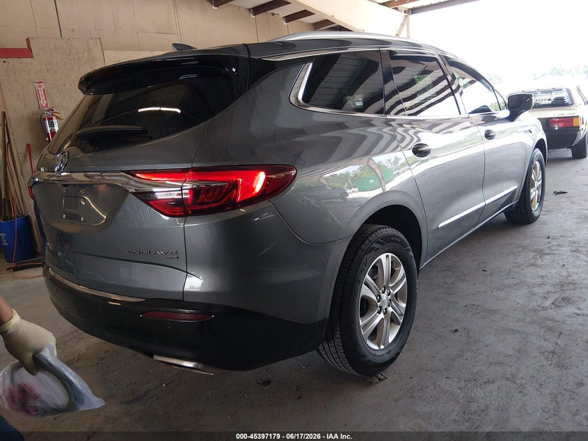 Vin: 5gaevakw2kj248652, lot: 45895181, buick enclave awd essence 20194