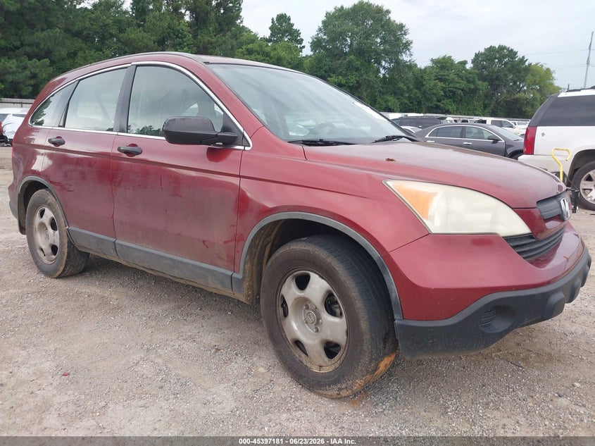 2008 HONDA CR-V LX