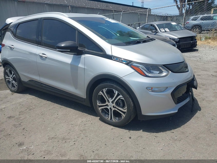 Vin: 1g1fx6s06j4109751, lot: 45895193, chevrolet bolt ev premier 2018 img_1