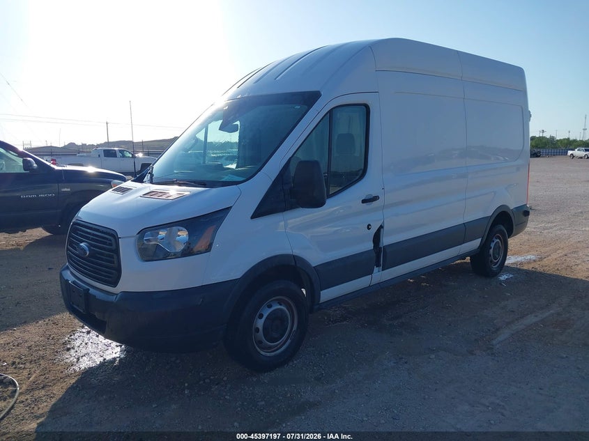 Vin: 1ftbw2xmxjkb06506, lot: 45895200, ford transit-350 20182