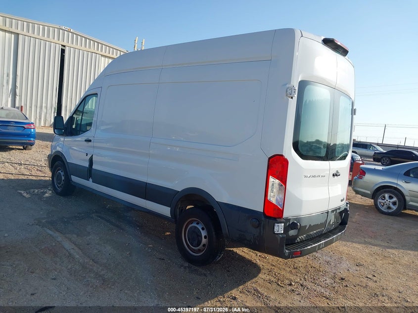 Vin: 1ftbw2xmxjkb06506, lot: 45895200, ford transit-350 20183