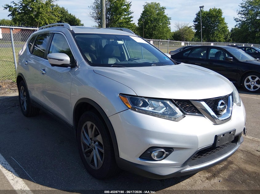2016 Nissan Rogue